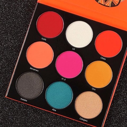 Juvia´s Places Paleta The Festival - comprar online