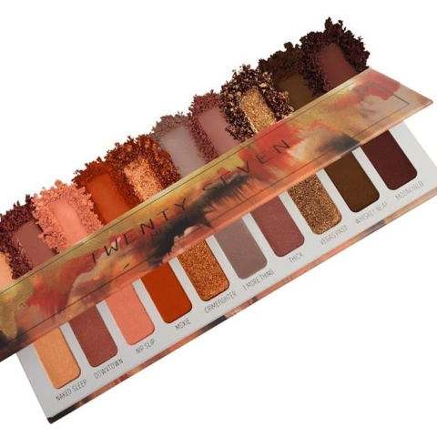 Melt Cosmetics Paleta Twenty Seven