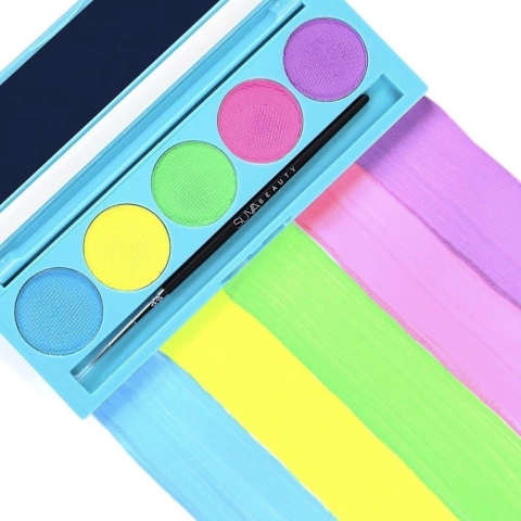 Suva Beauty Paleta UV Taffies