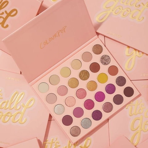 Colourpop Paleta Its All Good en internet