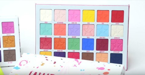 Jeffree Star Paleta Jawbreaker - TRIP MAKEUP