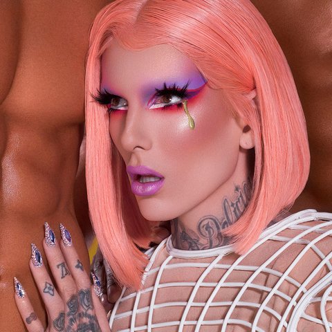 Jeffree Star Paleta Jawbreaker - tienda online
