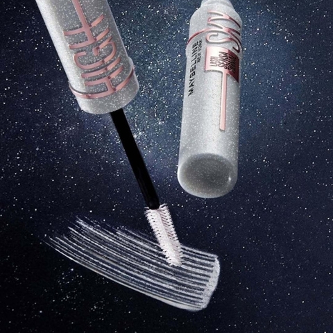 Maybelline Sky High Mascara Tono Space Diamond