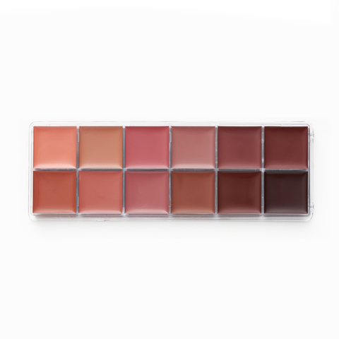 Danessa Myricks Luxe Cream Palette - TRIP MAKEUP