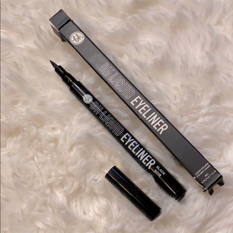 Bh Cosmetics Liquid Eyeliner Black - comprar online