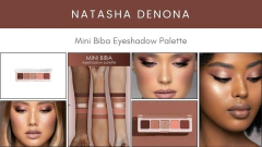 Natasha Denona Paleta Mini Biba - comprar online