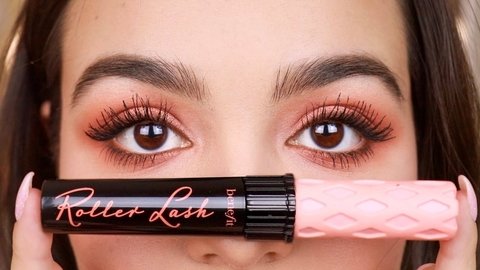 Benefit Mascara de Pestañas Roller Lash - TRIP MAKEUP