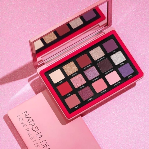 Natasha Denona Paleta Love (Limited Edition)