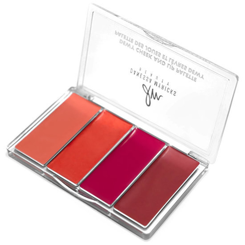Danessa Myricks Dewy Cheek & Lip Palette - comprar online