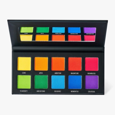 Sample Beauty Paleta The Immensity