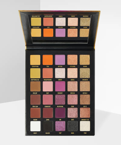 Sample Beauty The Equalizer Palette Vol 2 en internet