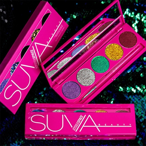 Suva Beauty Paleta Hydra Space