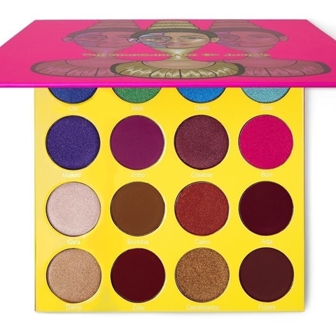 Juvia´s Places Paleta The Masquerade