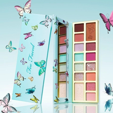 Too Faced Paleta Too Femme