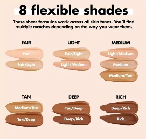 Elf Cosmetics Halo Glow Liquid Filter