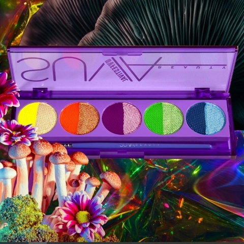 Suva Beauty Paleta UV Festival en internet