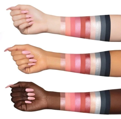 Melt Cosmetics Paleta Millennial Pinx - comprar online