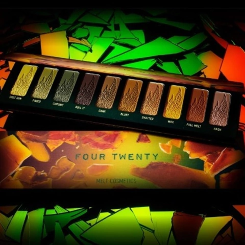 Melt Cosmetics Paleta Four Twenty