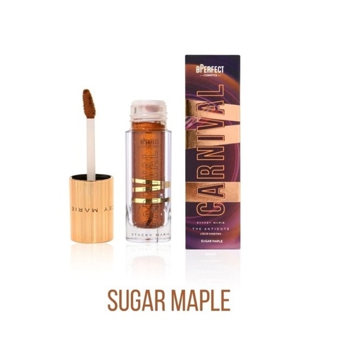 Bperfect Cosmetics Carnival IV - The Antidote Liquid Eyeshadow