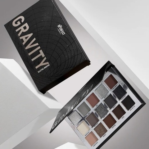 Bperfect Cosmetics Paleta Gravity