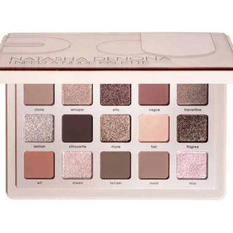 Natasha Denona I Need A Nude Palette