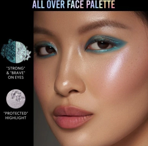 Danessa Myricks Lightwork V I Am Palette - tienda online