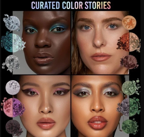 Danessa Myricks Lightwork V I Am Palette - comprar online