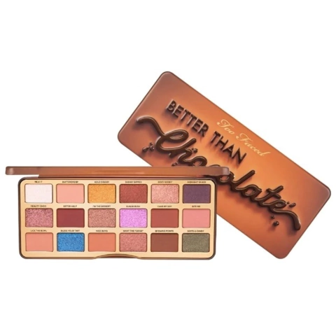 Too Faced Paleta Better Than Chocolate
