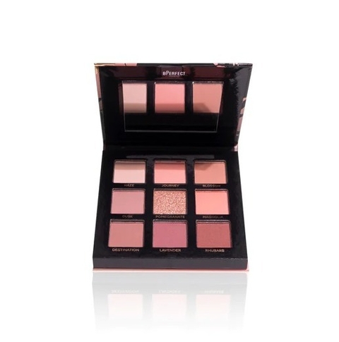 Bperfect Cosmetics Paleta Compass of Creativity - Vol 2 - Elegance of the East en internet