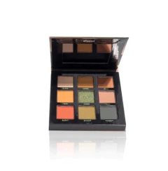 Bperfect Cosmetics Paleta Compass of Creativity - Vol 2 - Wonders of the West en internet