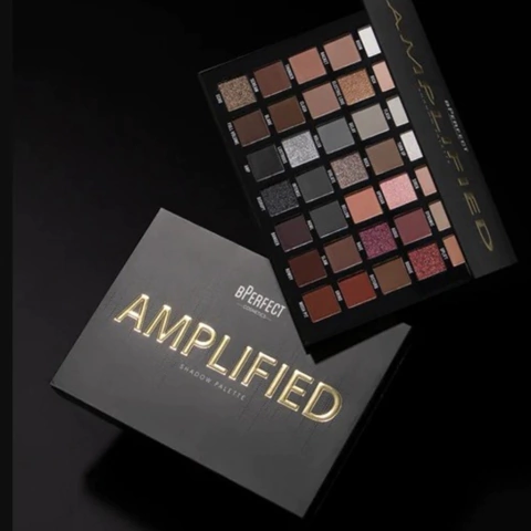 Bperfect Cosmetics Paleta Amplified