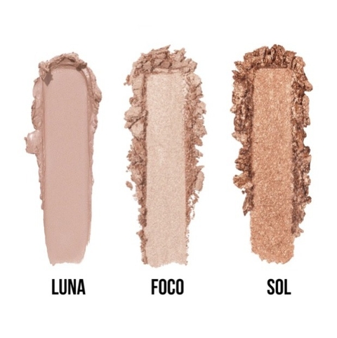 Beauty Creations x ROSY MCMICHAEL VOL 2 - ROSY'S HIGHLIGHTERS - comprar online