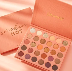 Colourpop Paleta Smokin Hot - comprar online