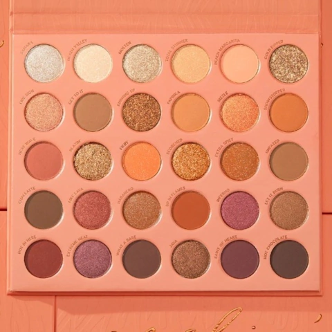 Colourpop Paleta Smokin Hot