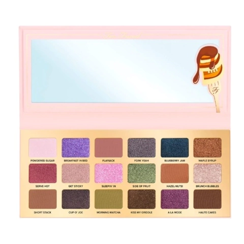 Too Faced Paleta Maple Syrup Pancakes (Limited Edition)