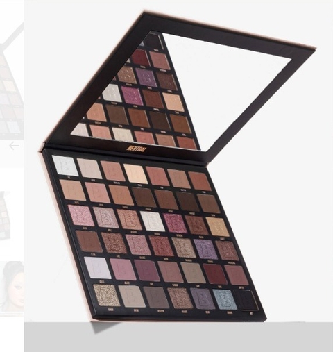 Beauty Bay Paleta Neutral 42 Colour - comprar online