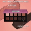 Danessa Myricks Groundwork Blooming Romance Palette For Eyes, Brows, Face & Lips - TRIP MAKEUP