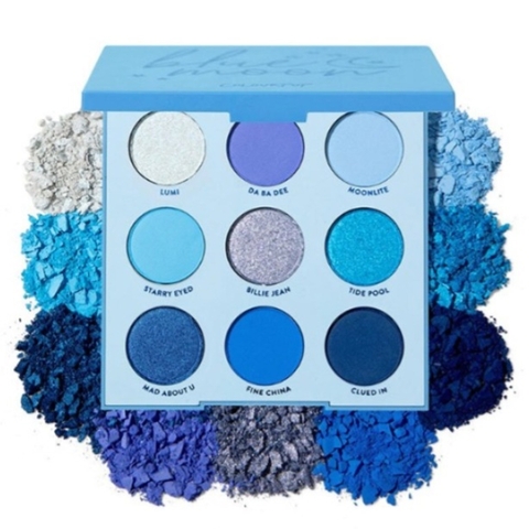 Colourpop Paleta Blue Moon