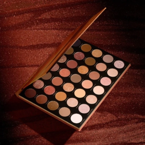 Morphe Paleta 35U Gilded Desert