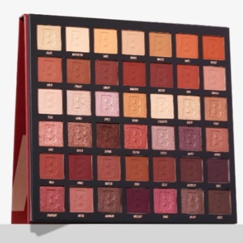 Beauty Bay Paleta Rich 42 Colour