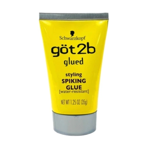 Schwarzkopf Got2B Stiling Spiking Glue x 35g