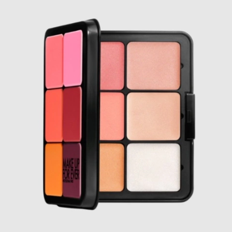 Make Up For Ever HD SKIN BLUSH & GLOW Palette