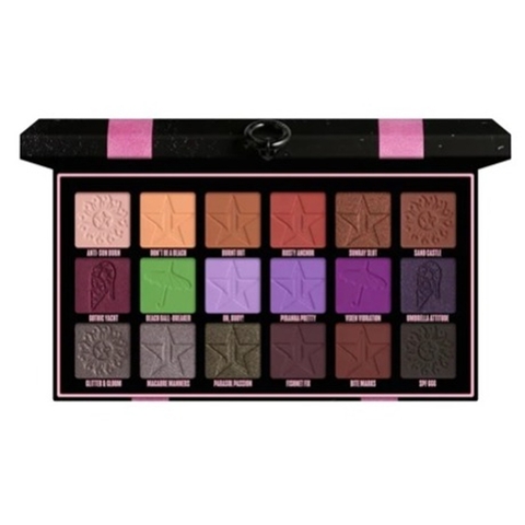 Jeffree Star Paleta Gothic Beach