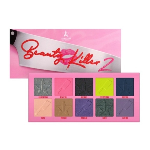 Jeffree Star Paleta Beauty Killer 2