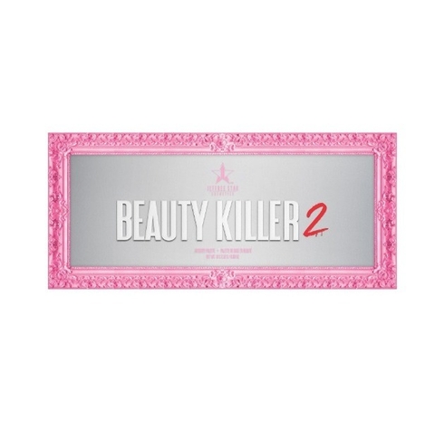 Jeffree Star Paleta Beauty Killer 2 - comprar online