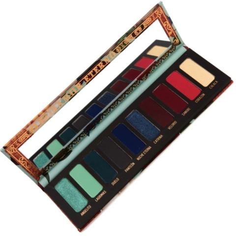 Melt Cosmetics Paleta Muerte