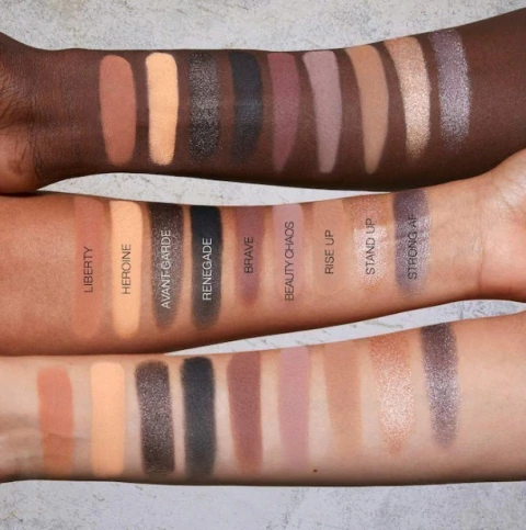 Huda Beauty Paleta Pretty Grunge - comprar online