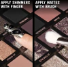 Huda Beauty Paleta Pretty Grunge - TRIP MAKEUP