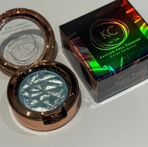 Kaima Cosmetics Pressed Duochrome foil eyeshadow - Tutti twist en internet
