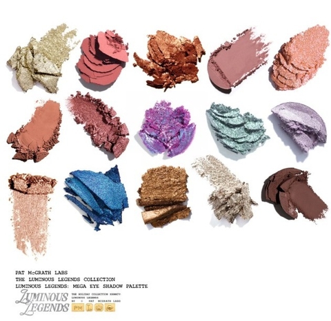 Pat McGrath Paleta Luminous Legends (Limited Edition) en internet